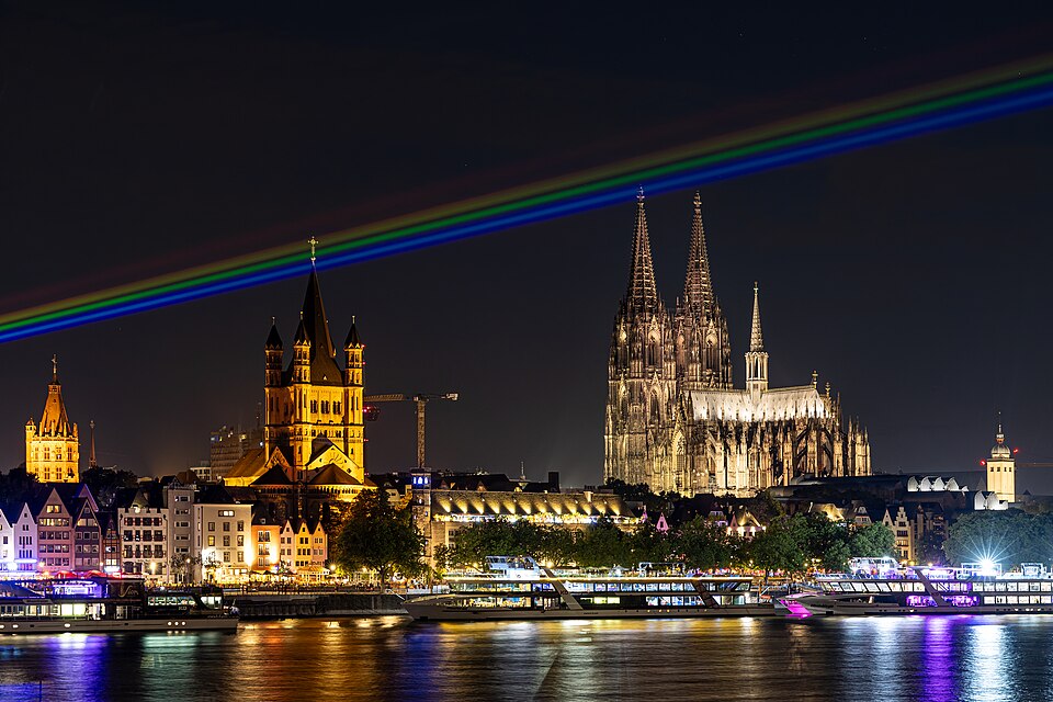2024 07 20 ColognePride Regenbogen 5959