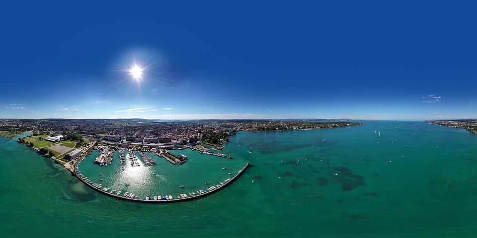 Konstanz Aerial