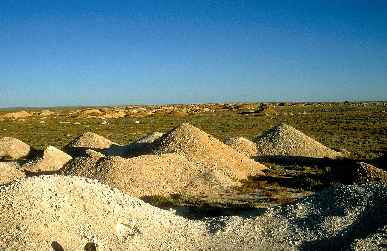 Coober Pedy