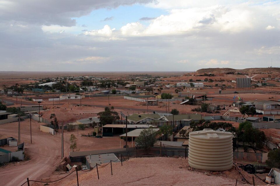 Coober Pedy, South Australia town