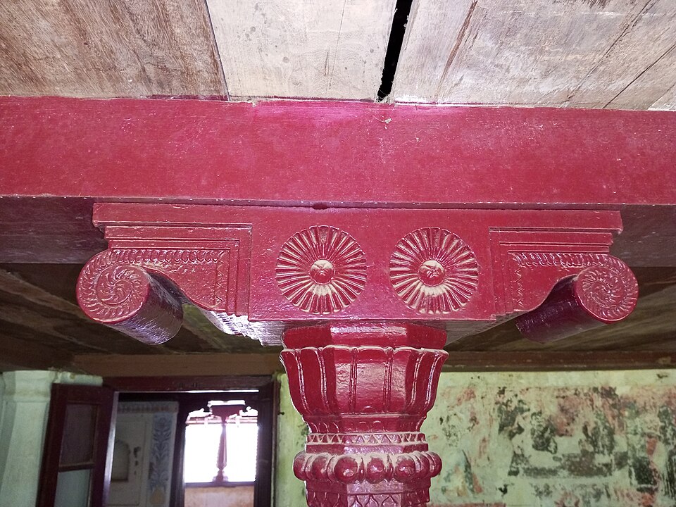 Nalnad palace, coorg 11