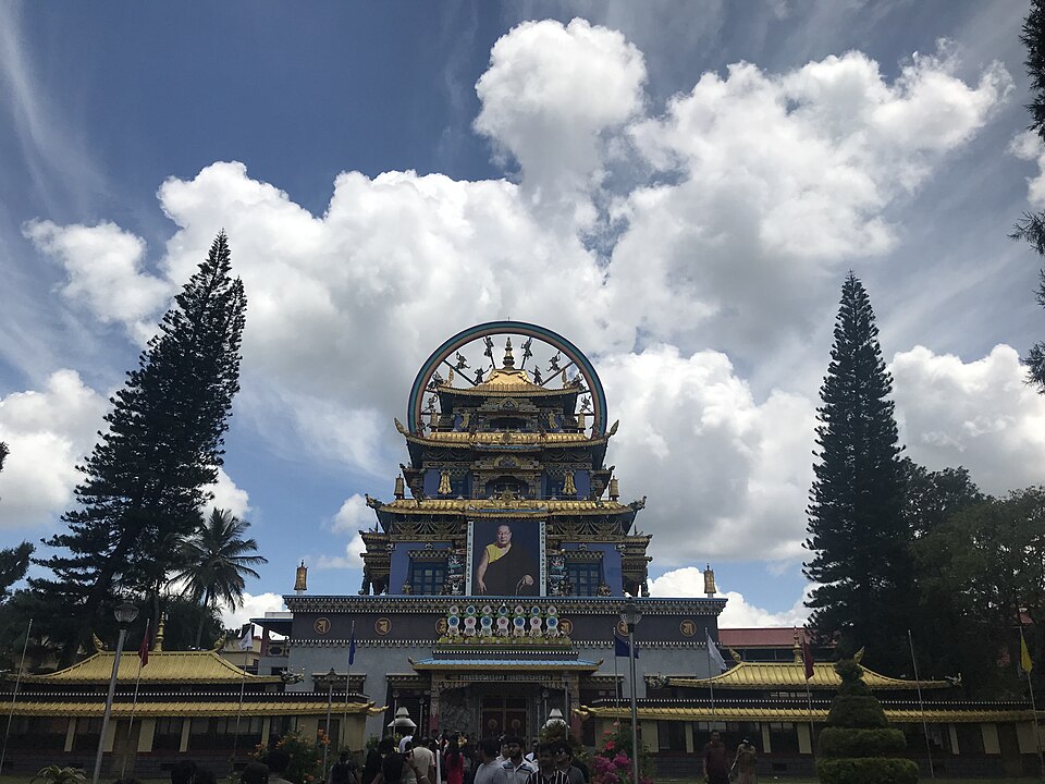 Golden Temple, Kodagu pic 1
