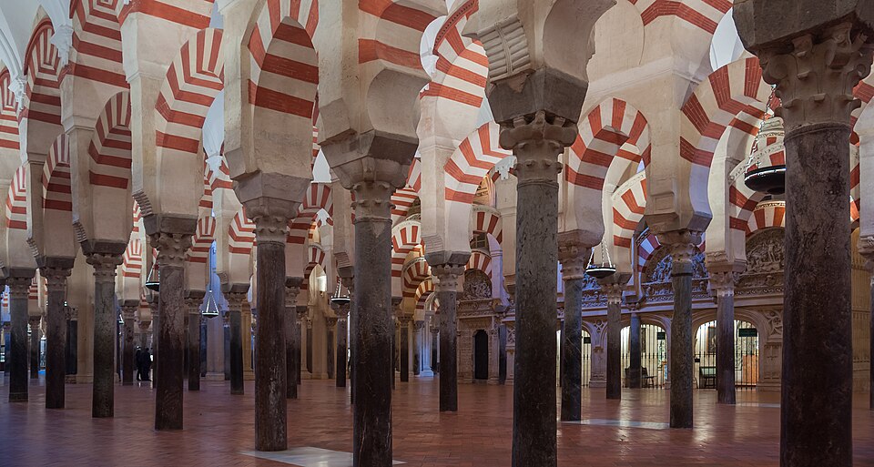 Córdoba Spain Mezquita Catedral de Córdoba 01