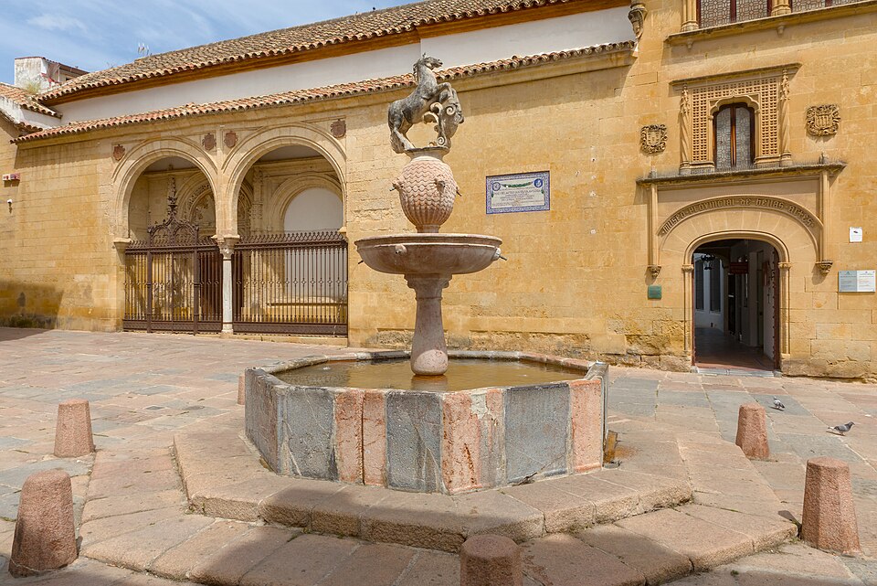 Córdoba Plaza del Potro