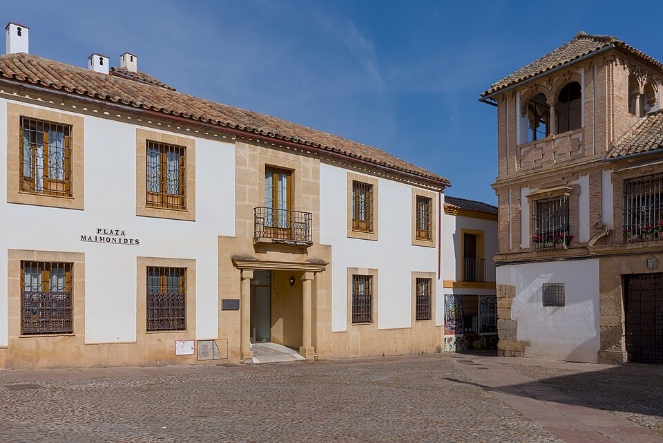 Córdoba Plaza Maimónides