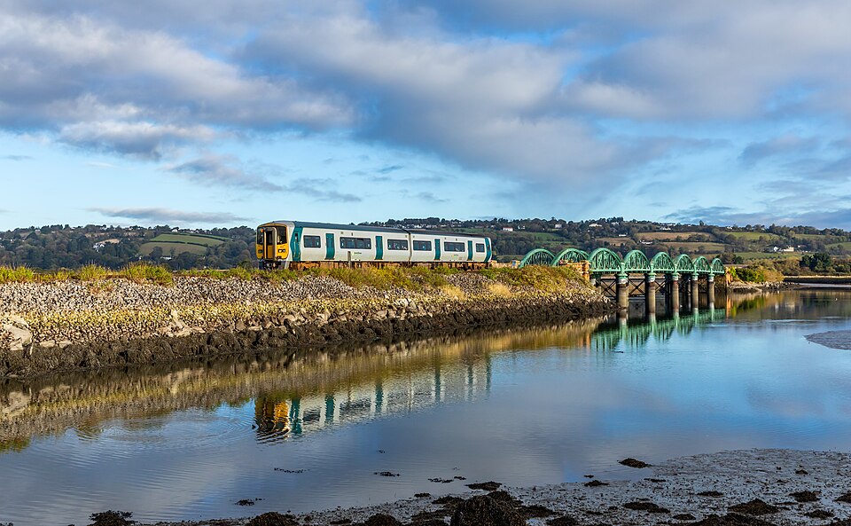 Iarnród Éireann 2603 Glounthaune Fota