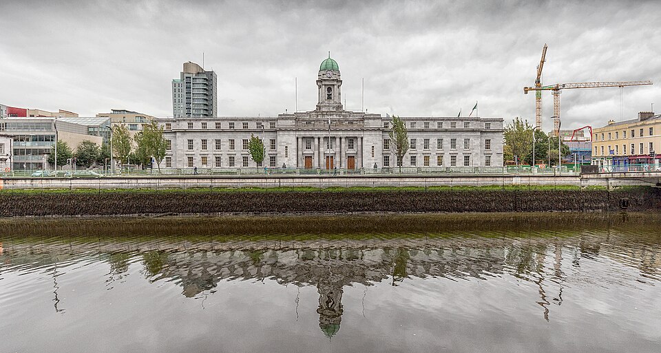 City Hall, Cork geograph.org.uk 5165053