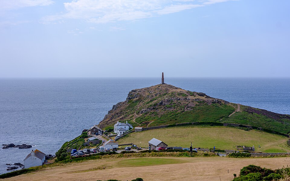 Cape Cornwall July 2026 02