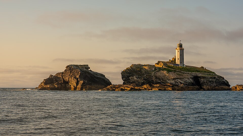 Godrevy Lighthouse July 2026 02