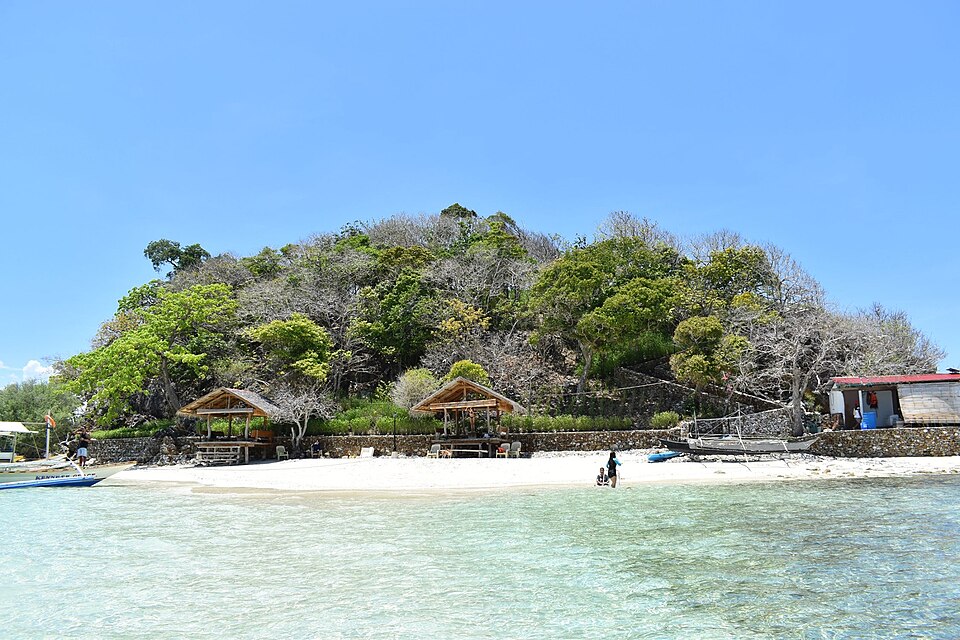 Waling Waling Island