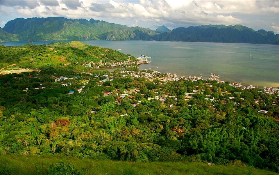 Coron Town