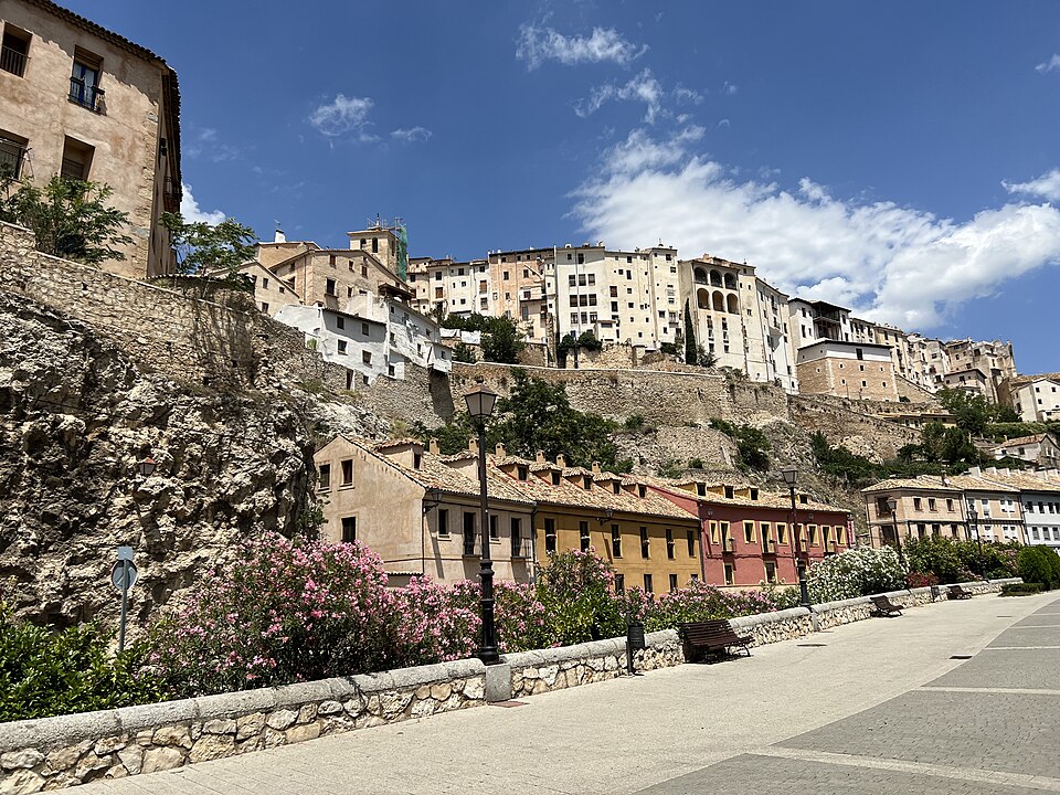 Cuenca antique