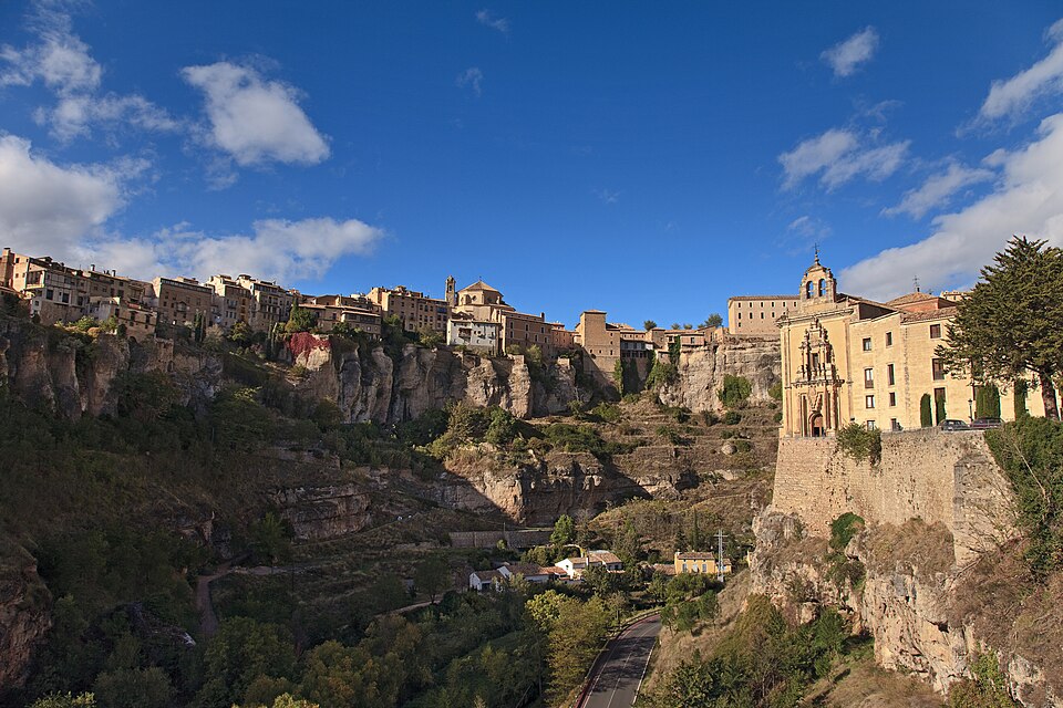 Cuenca. Castilla La Mancha. Spain (4172789174)