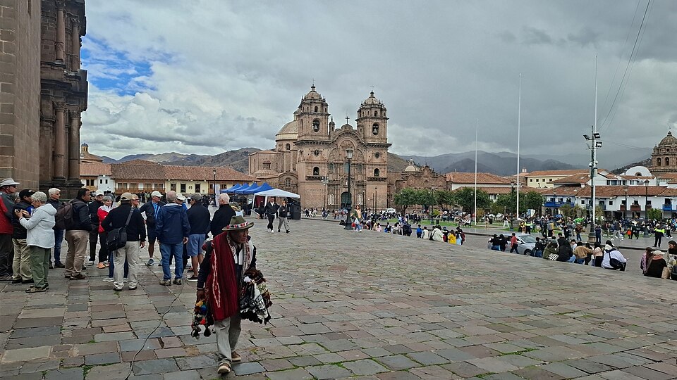 Cusco Cathedral IMG