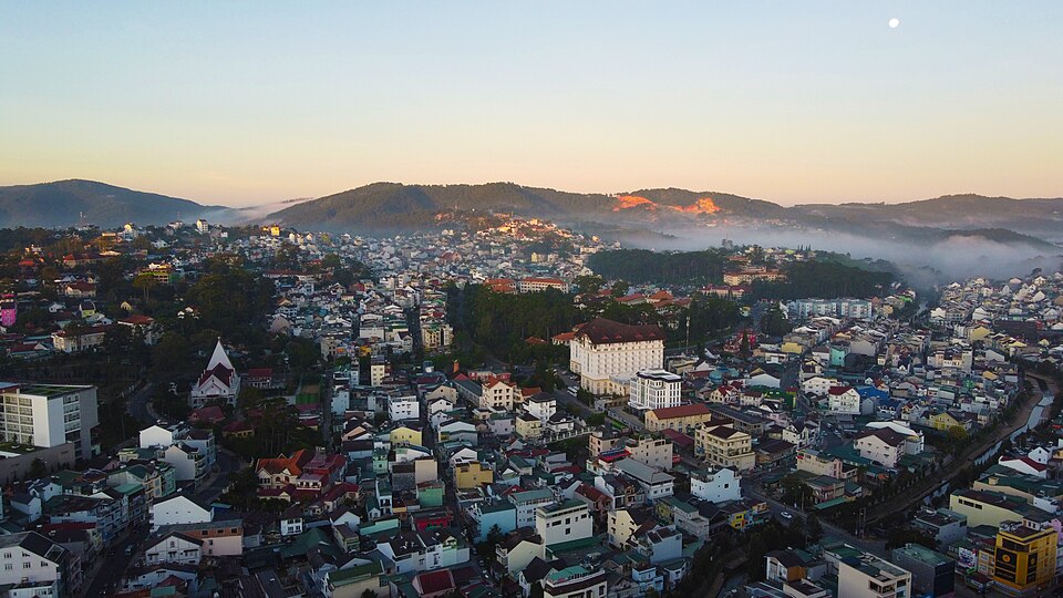 Da Lat Viet Nam