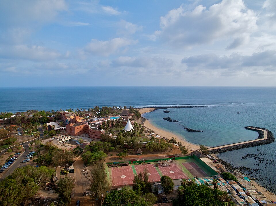 Pointe des Almadies Senegal