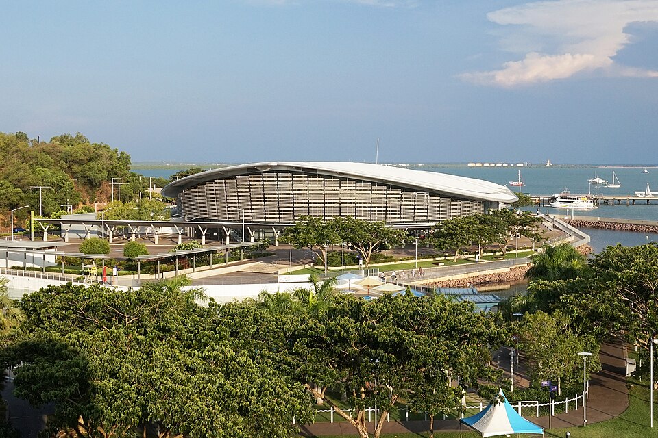 Darwin Convention Center