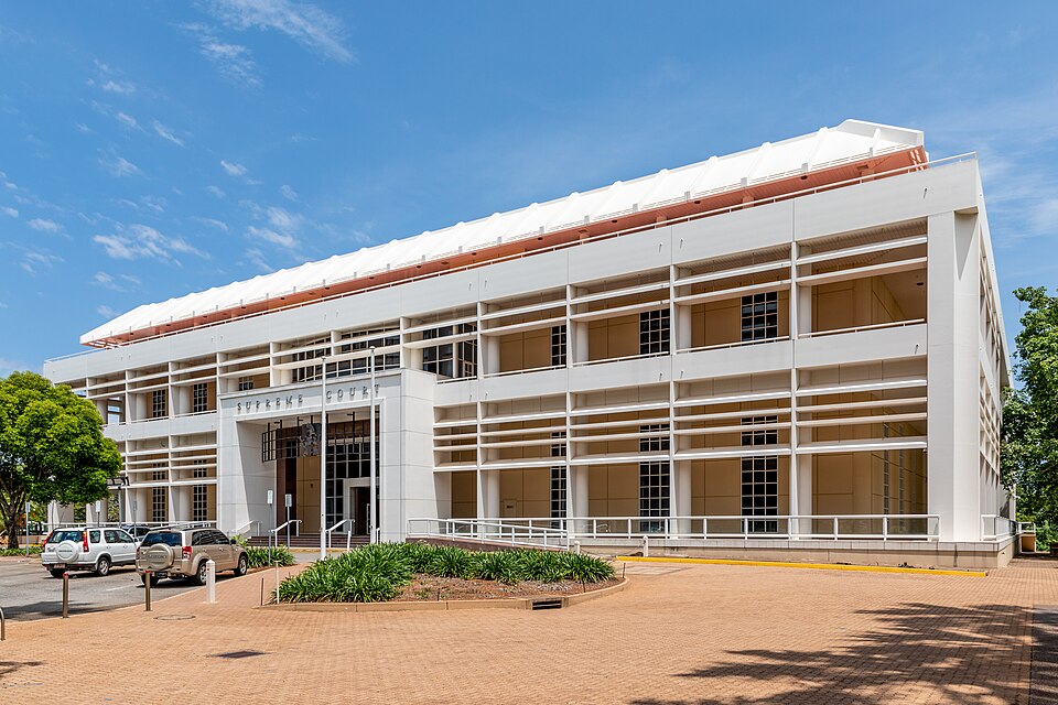 Darwin (AU), Supreme Court 2019 4347
