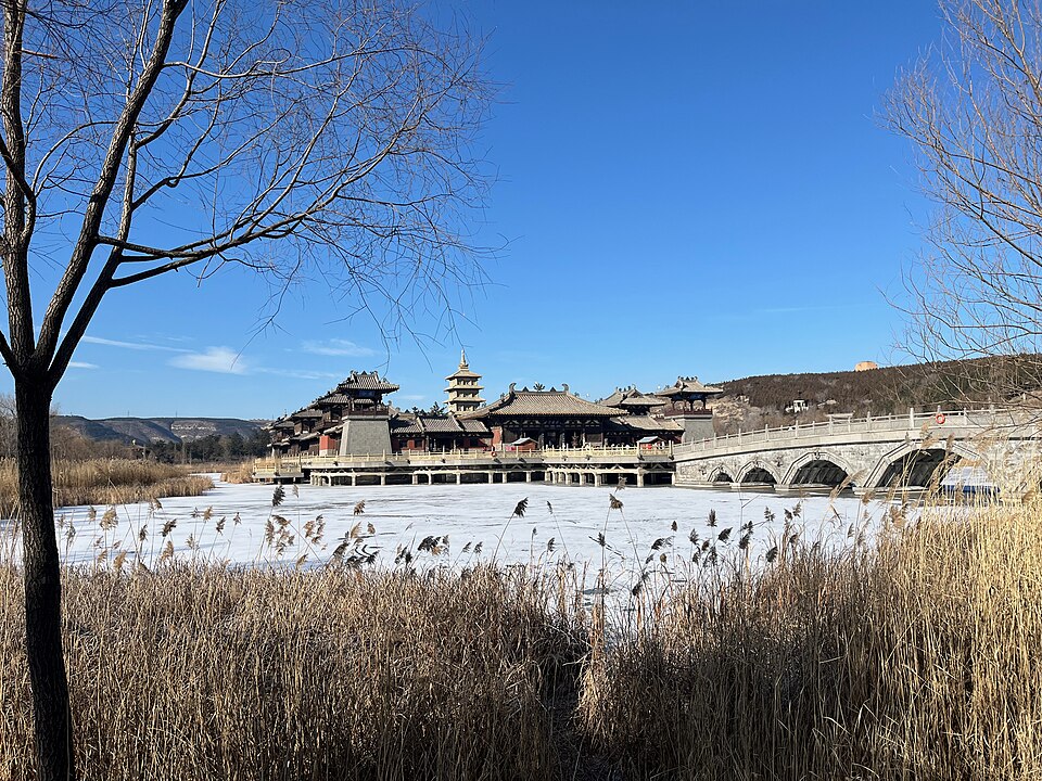 Datong temple