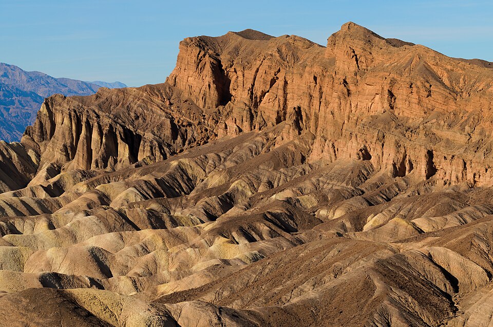 Zabriskie Point Death Valley December 2013 002
