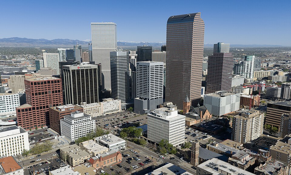 Downtown Denver, Colorado
