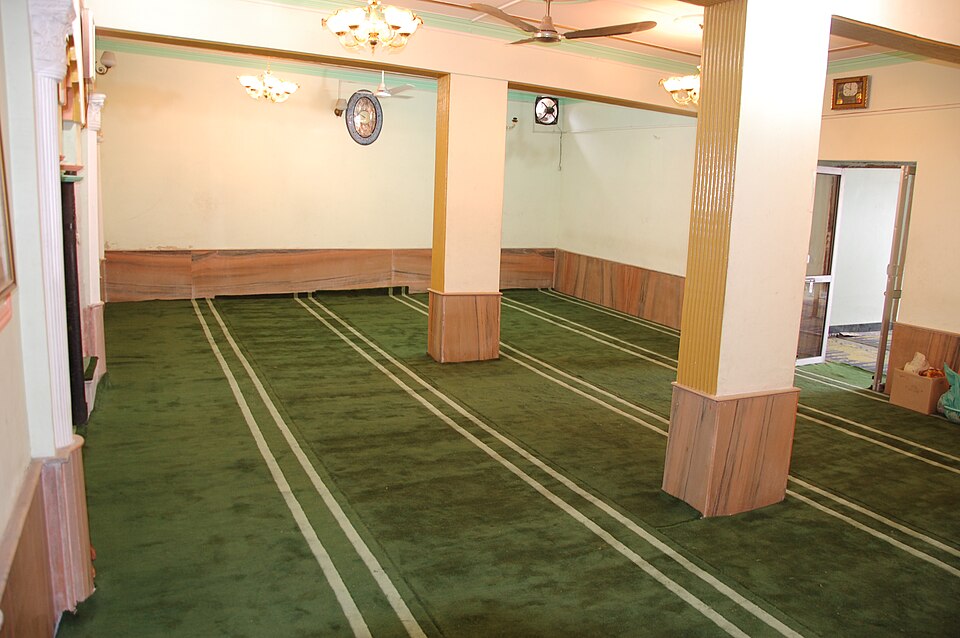 Dharamshala Masjid