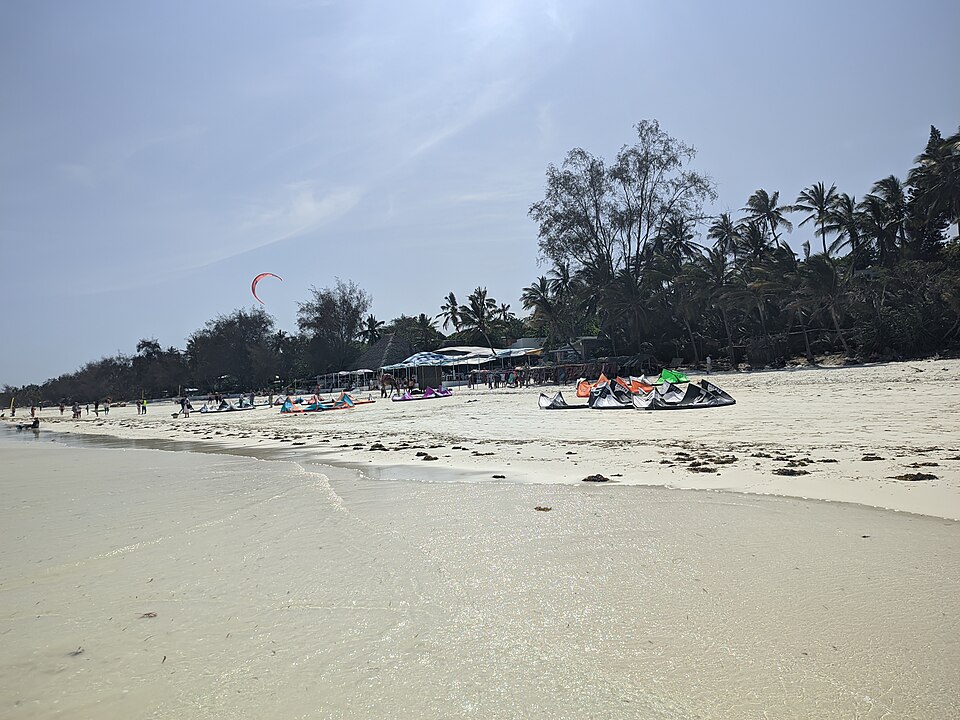 Diani Beach Ukunda