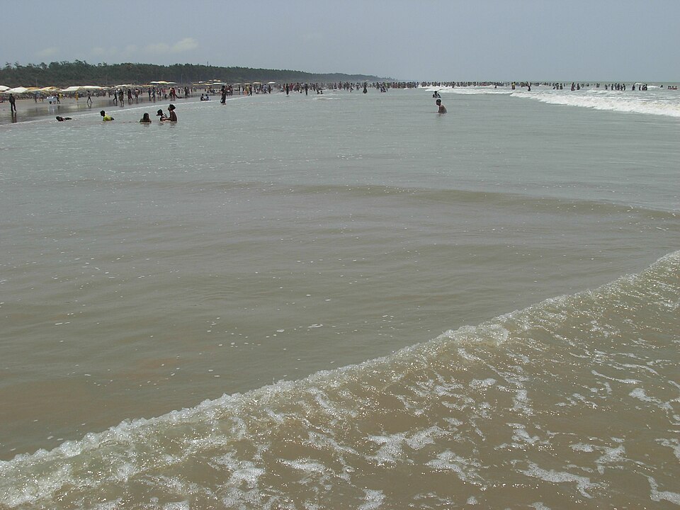 New Digha Beach 0221