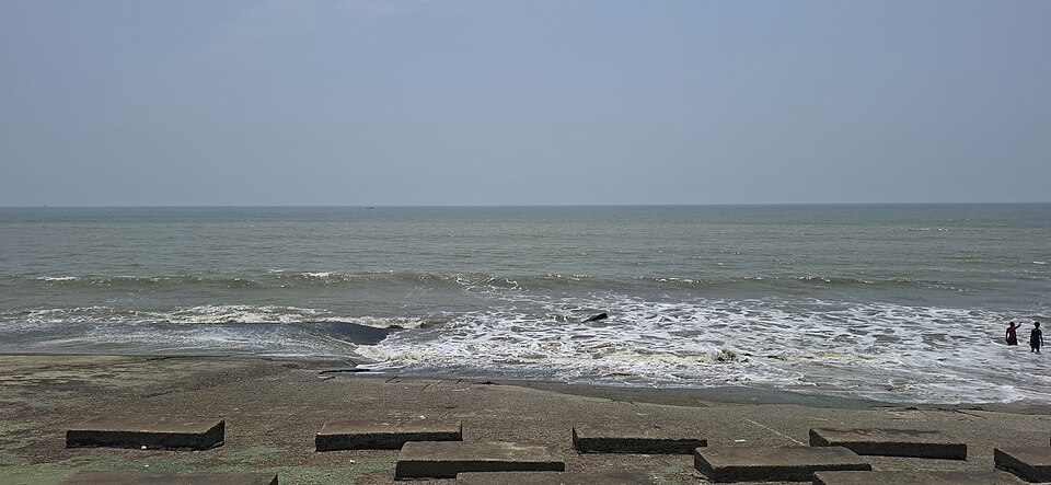 Old Digha Beach (4 September 2026)