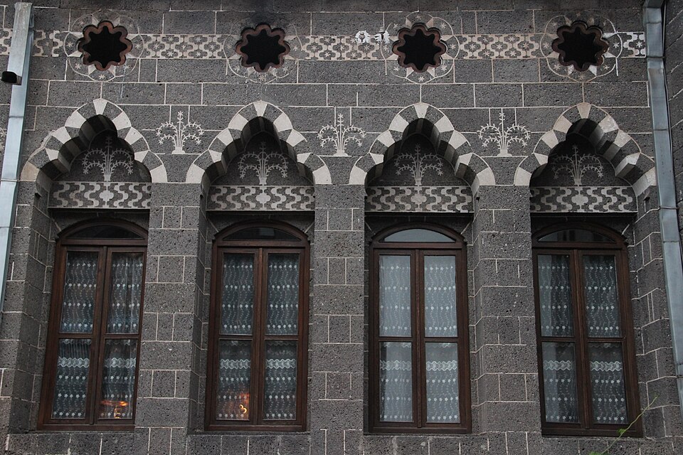 Diyarbakır Taş Evleri