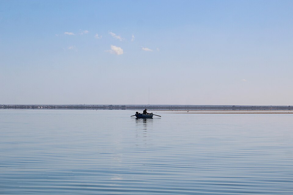 Open Water, Djerba