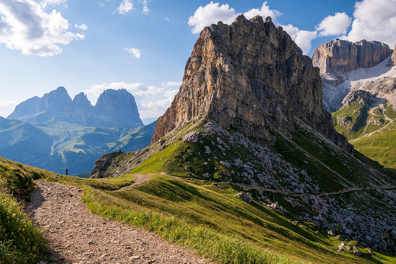 The Dolomites