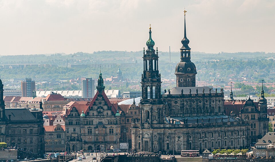 2014 04 25 Hofkirche Dresden (D300 8398M) by Achim Lammerts