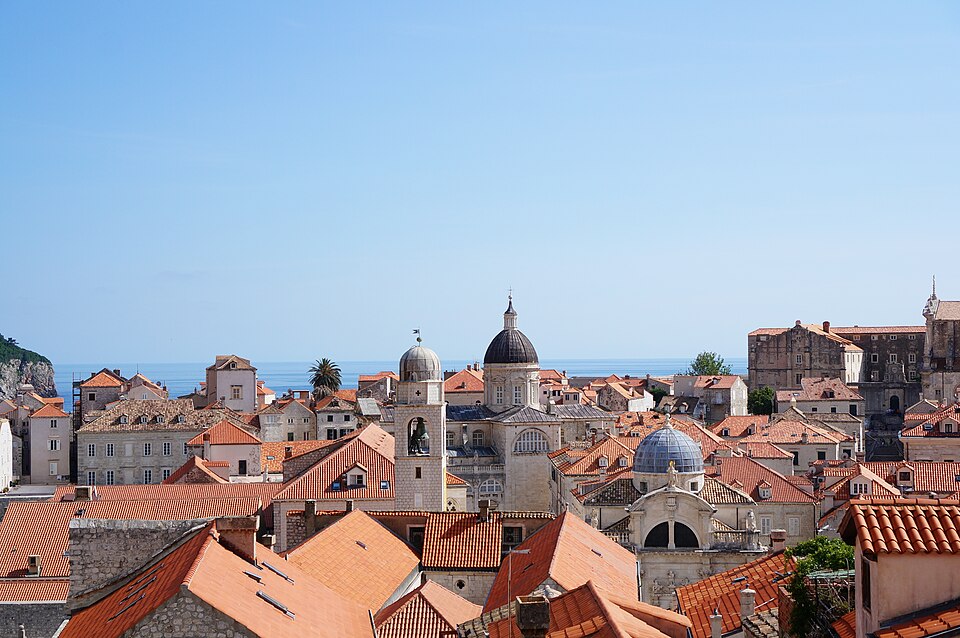 Dubrovnik 2016 05 26 DSC06251 view from the wall
