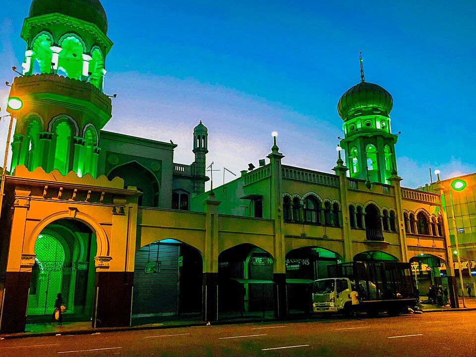 Durban Central