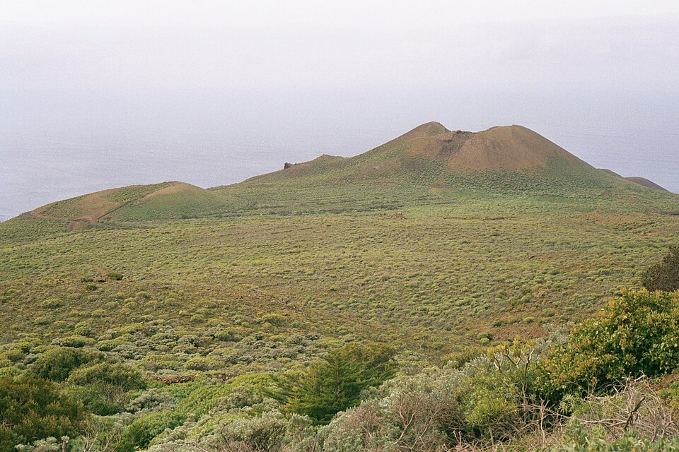El Hierro Western End
