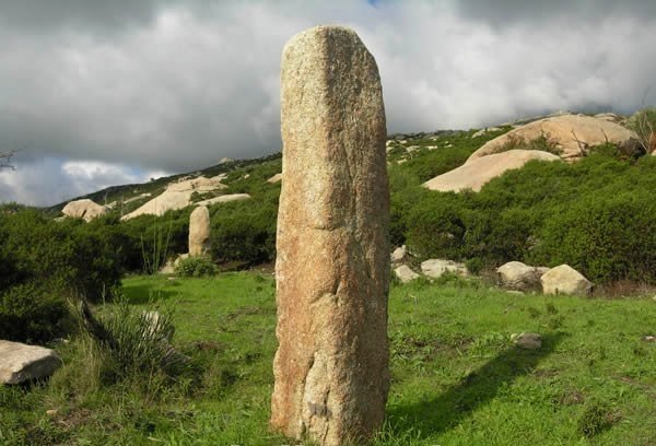 Sassi Ritti (Elba Island)