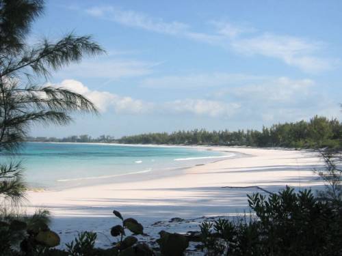 Club med beach governors harbour eleuthera bahamas
