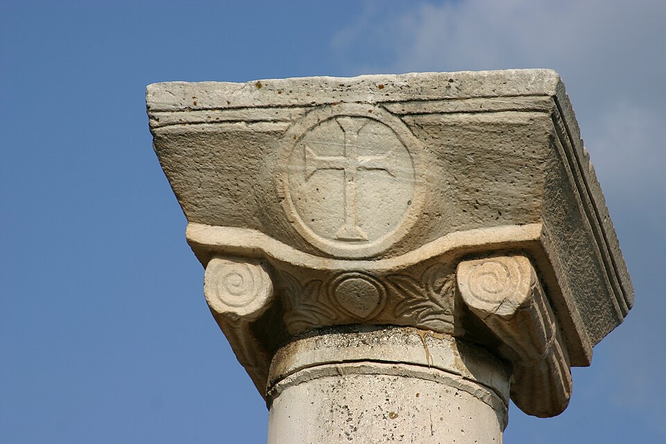 Saint John in Ephesus (4)