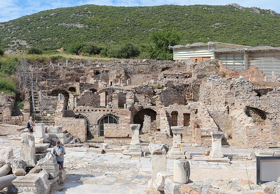 Ephesus Terrace Houses