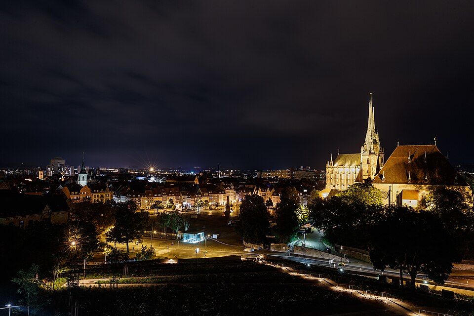 2021 09 16 Erfurt bei Nacht 1DX 3958 by Stepro