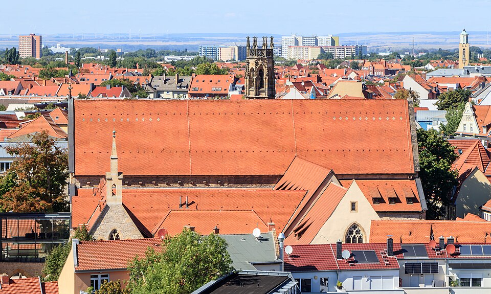 Erfurt Augustinerkloster 01