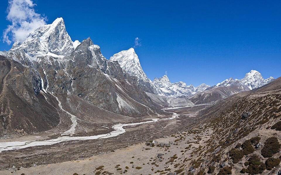 Mount Everest