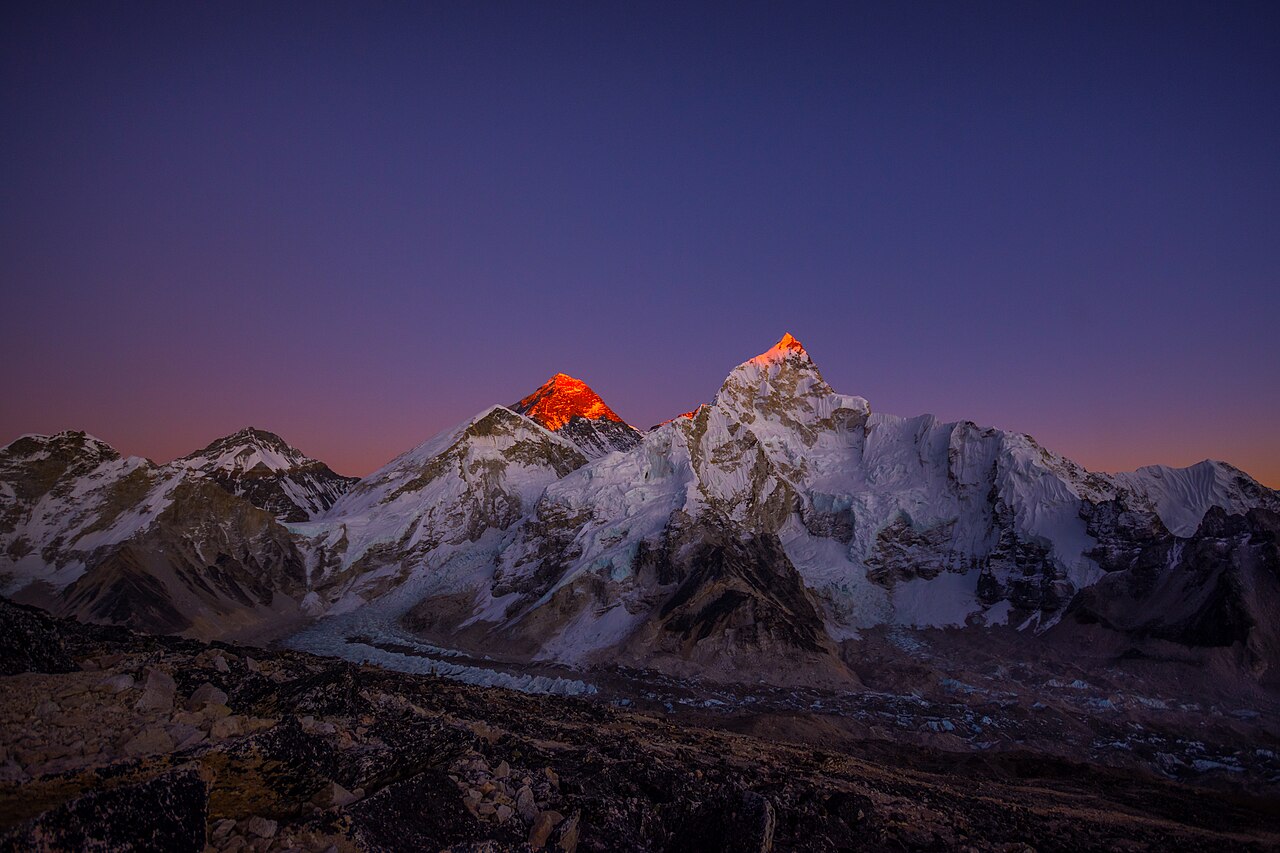 Mount Everest