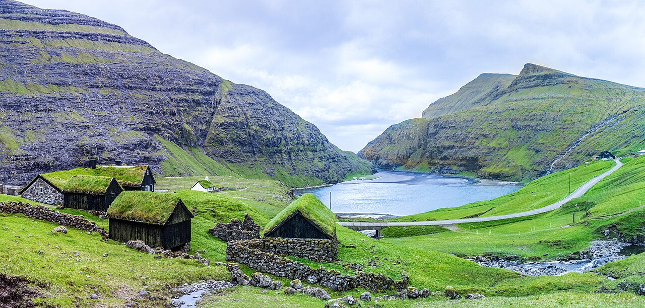 The Faroe Islands