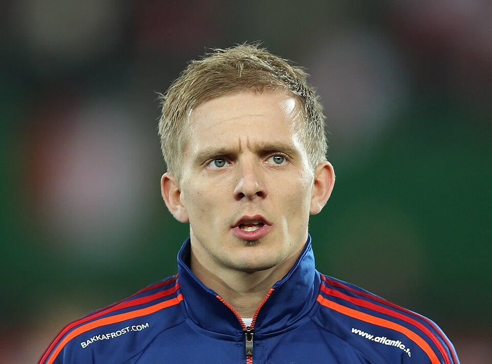 FIFA WC qualification 2014 Austria vs Faroe Islands 2013 03 22 Hjalgrím Elttør 01