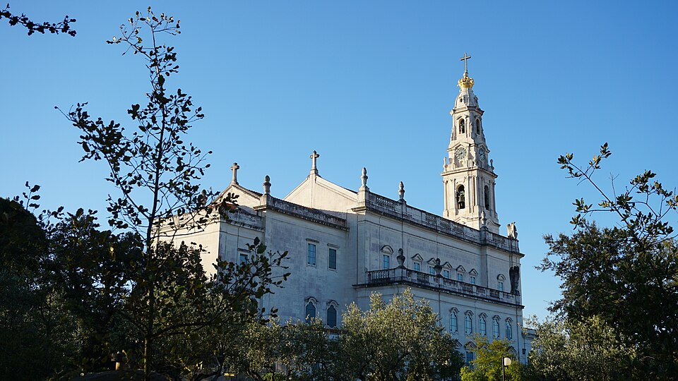 Sanctuary of Fátima, Fatima Sanktuarium