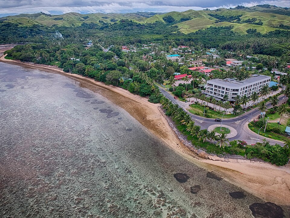 2019 01 28 Viti Levu's Coral coast, Fiji 2