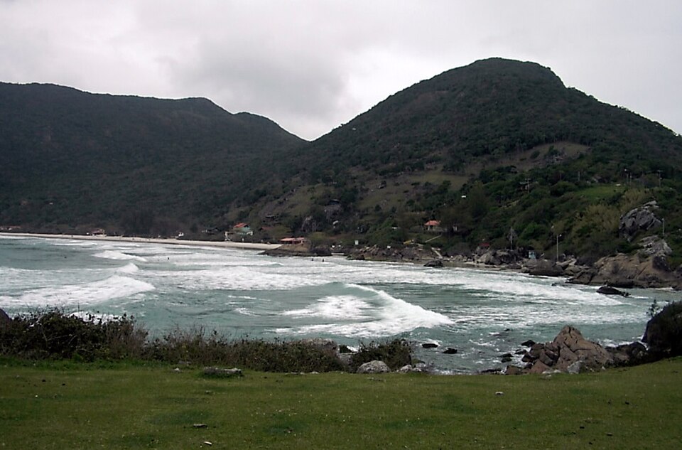 Praia da Armação Florianópolis Santa Catarina panoramio