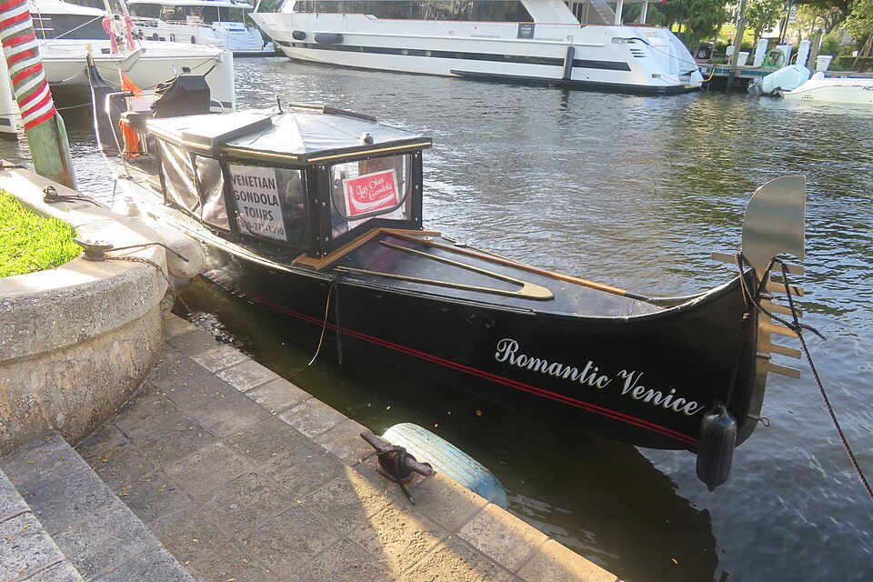 Fort Lauderdale RiverWalk 28 January 2024 17